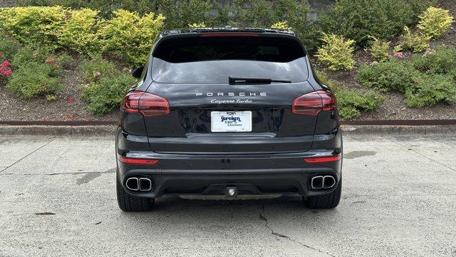 used 2016 Porsche Cayenne car, priced at $29,999