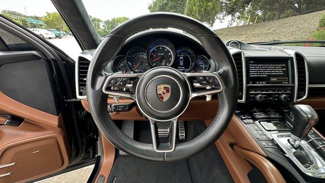 used 2016 Porsche Cayenne car, priced at $29,999
