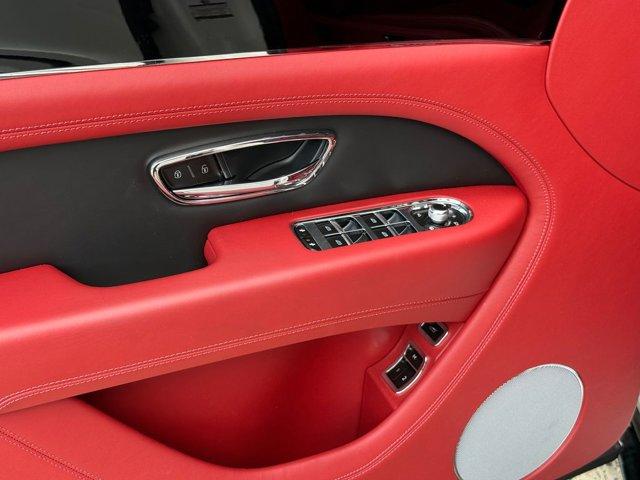 used 2022 Bentley Bentayga car, priced at $153,999