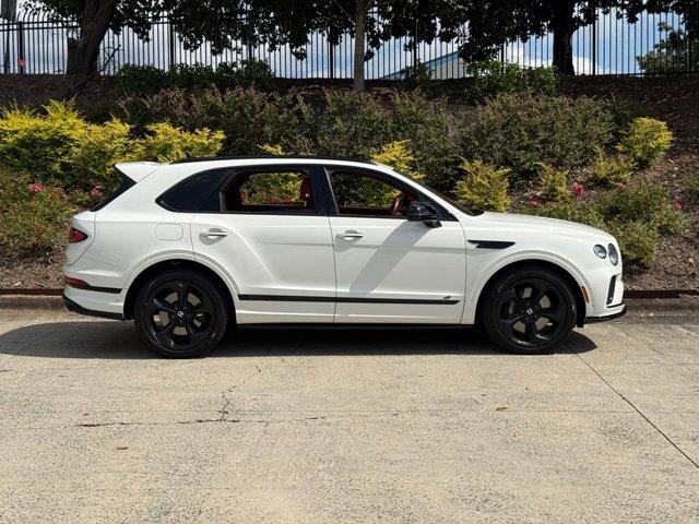 used 2022 Bentley Bentayga car, priced at $153,999
