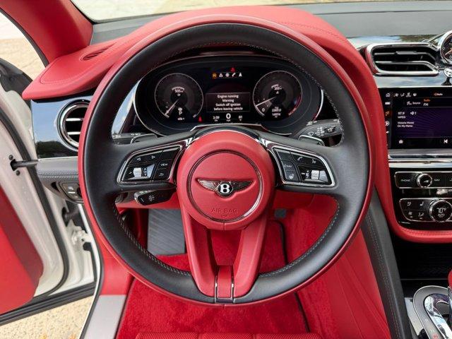 used 2022 Bentley Bentayga car, priced at $153,999