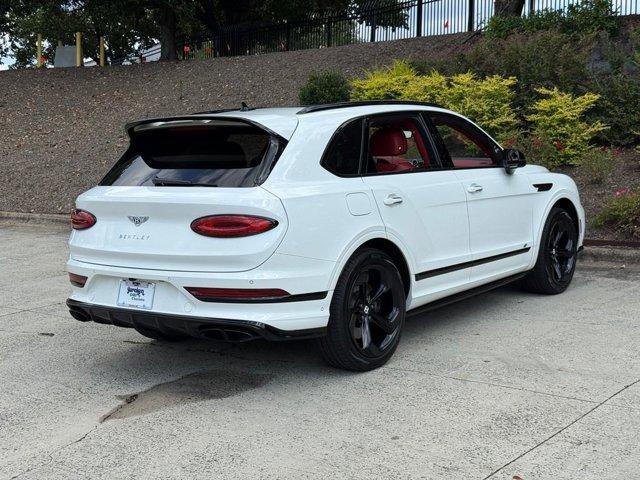 used 2022 Bentley Bentayga car, priced at $153,999