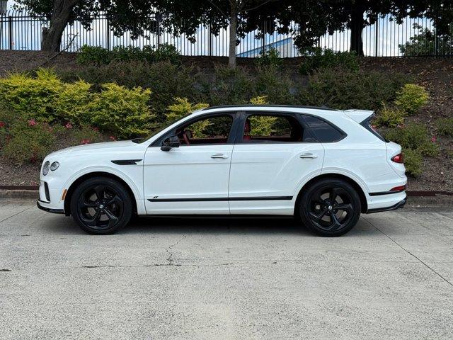 used 2022 Bentley Bentayga car, priced at $153,999