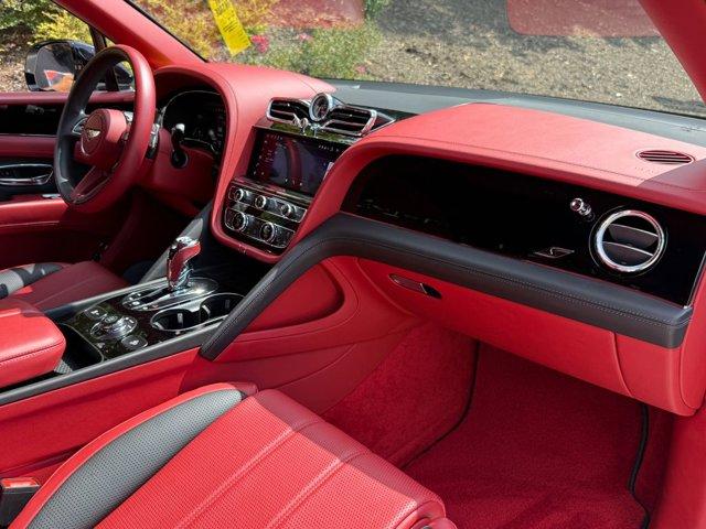 used 2022 Bentley Bentayga car, priced at $153,999