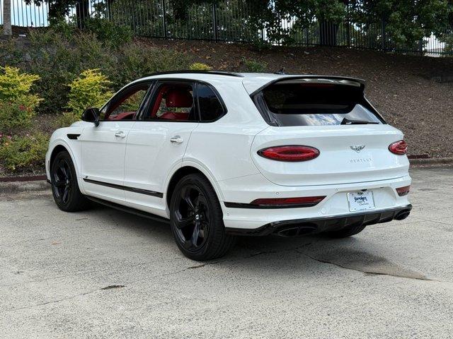 used 2022 Bentley Bentayga car, priced at $153,999