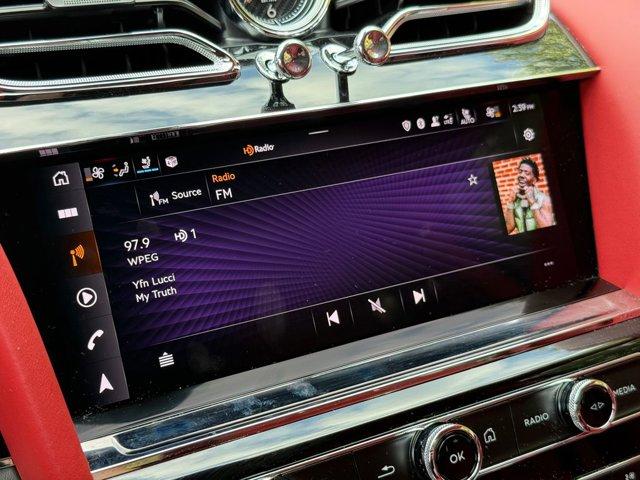 used 2022 Bentley Bentayga car, priced at $153,999