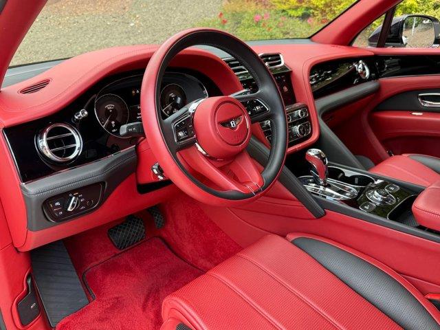 used 2022 Bentley Bentayga car, priced at $153,999
