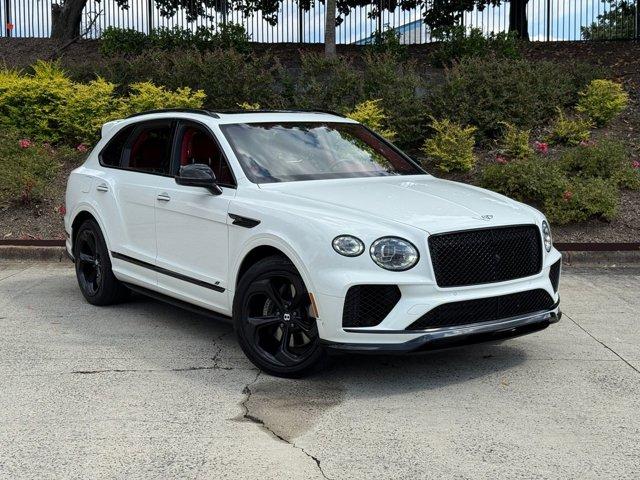 used 2022 Bentley Bentayga car, priced at $153,999