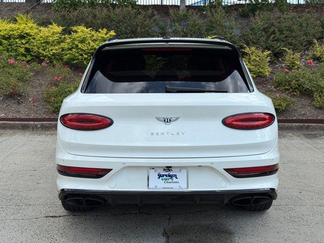 used 2022 Bentley Bentayga car, priced at $153,999