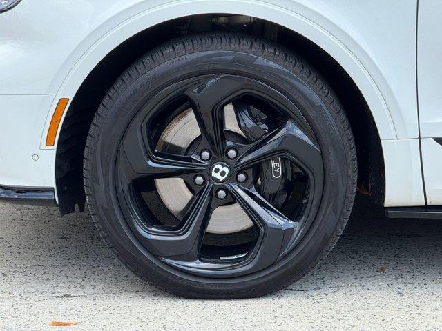 used 2022 Bentley Bentayga car, priced at $153,999