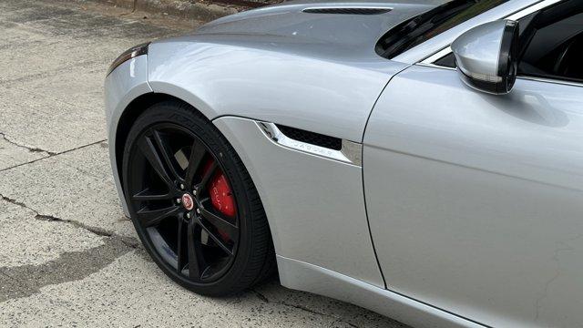 used 2017 Jaguar F-TYPE car, priced at $38,999