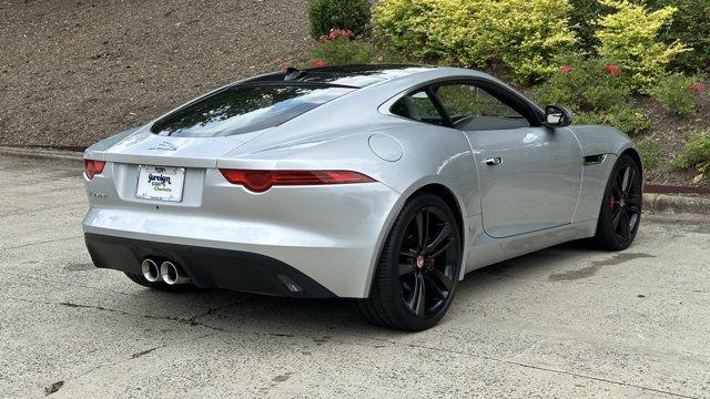 used 2017 Jaguar F-TYPE car, priced at $38,999