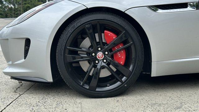 used 2017 Jaguar F-TYPE car, priced at $38,999