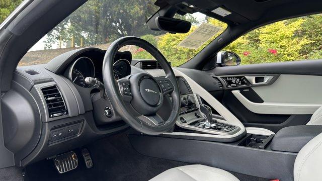 used 2017 Jaguar F-TYPE car, priced at $38,999