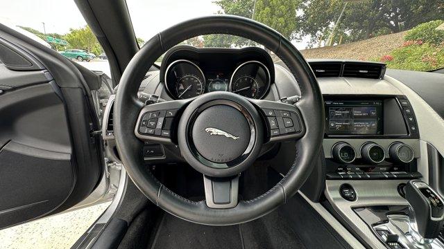 used 2017 Jaguar F-TYPE car, priced at $38,999