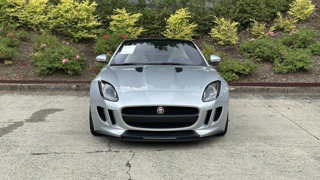 used 2017 Jaguar F-TYPE car, priced at $38,999