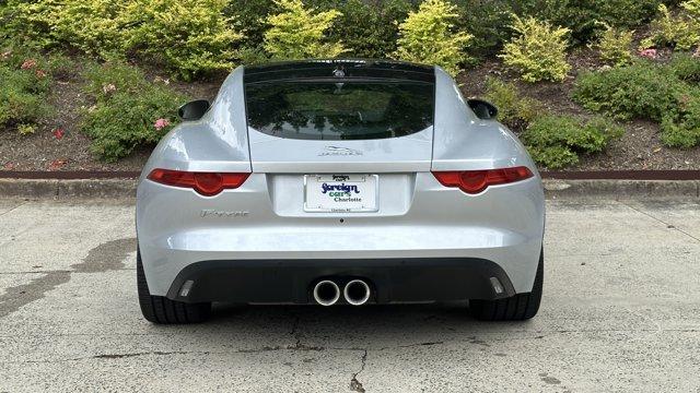 used 2017 Jaguar F-TYPE car, priced at $38,999