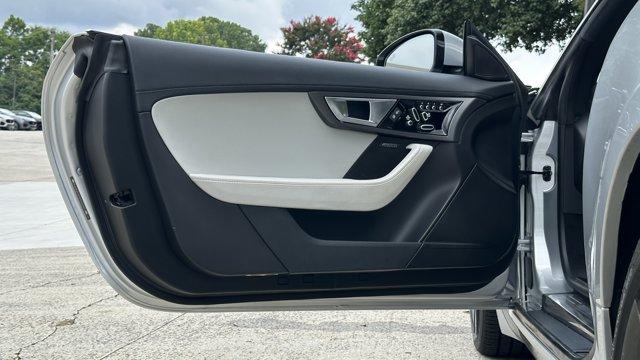 used 2017 Jaguar F-TYPE car, priced at $38,999