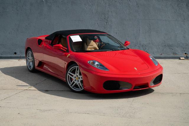 used 2007 Ferrari F430 car, priced at $124,999