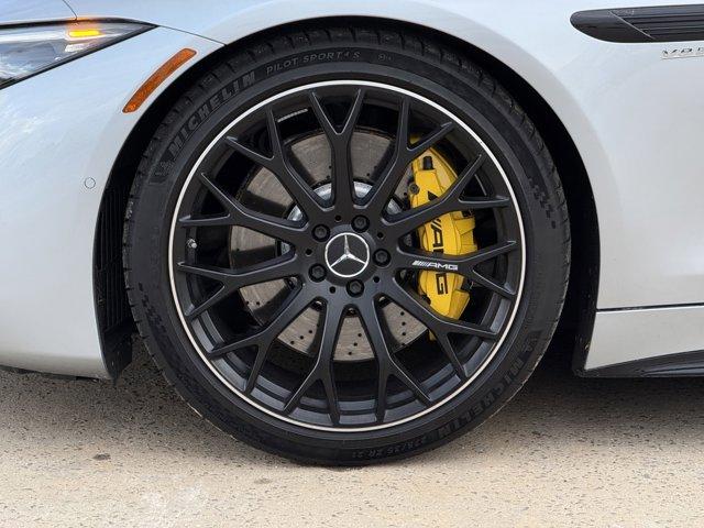 used 2022 Mercedes-Benz AMG SL 63 car, priced at $129,000