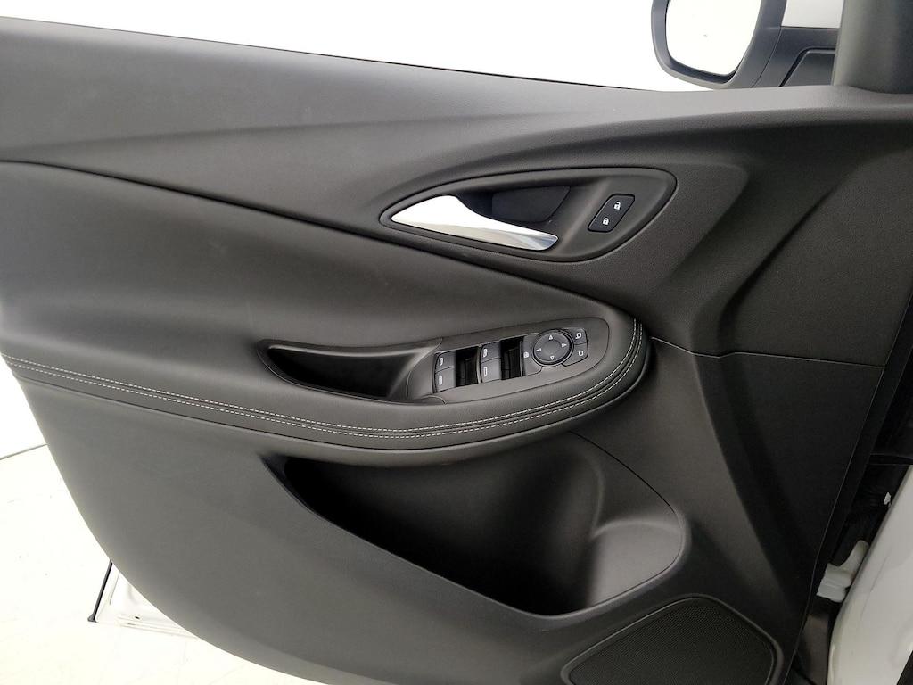used 2023 Buick Encore GX car, priced at $22,998