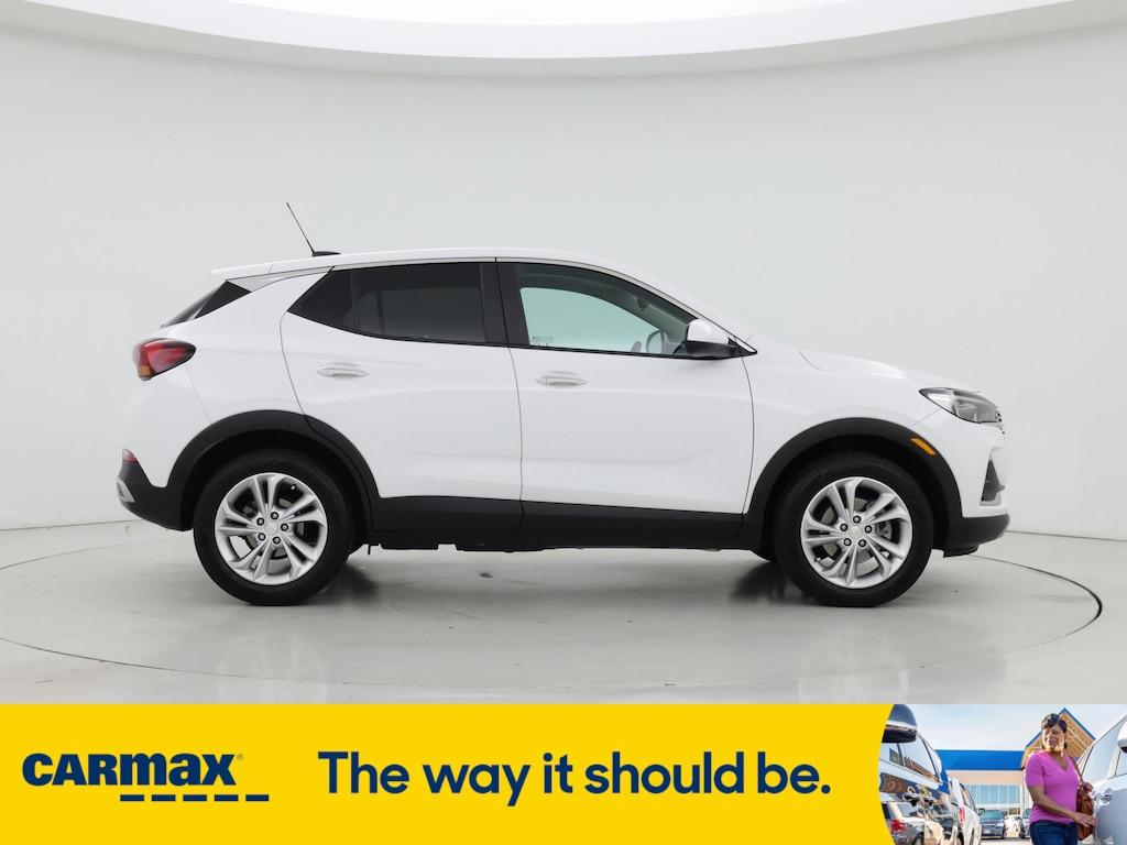used 2023 Buick Encore GX car, priced at $22,998