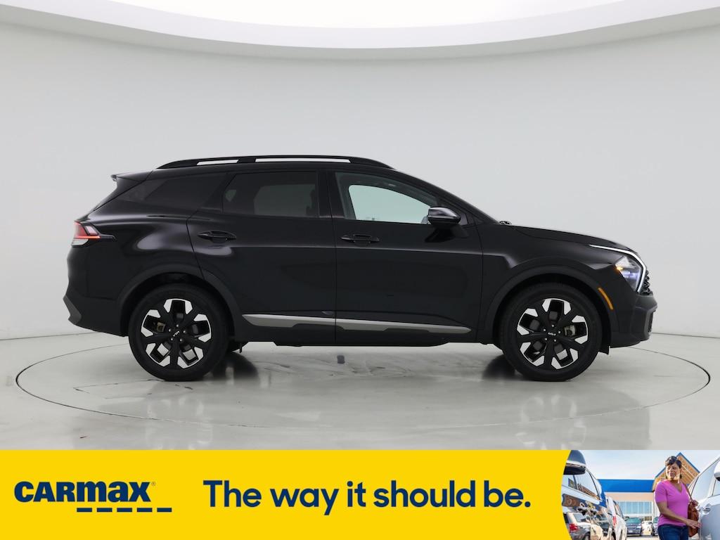 used 2023 Kia Sportage car, priced at $29,998