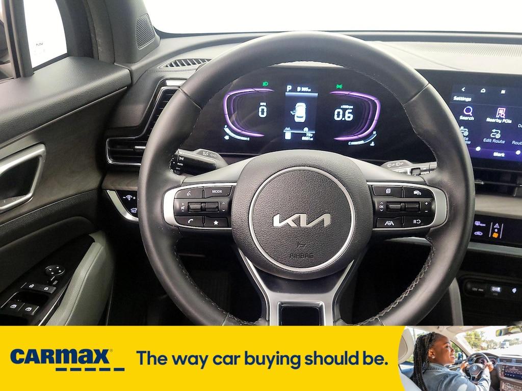 used 2023 Kia Sportage car, priced at $29,998