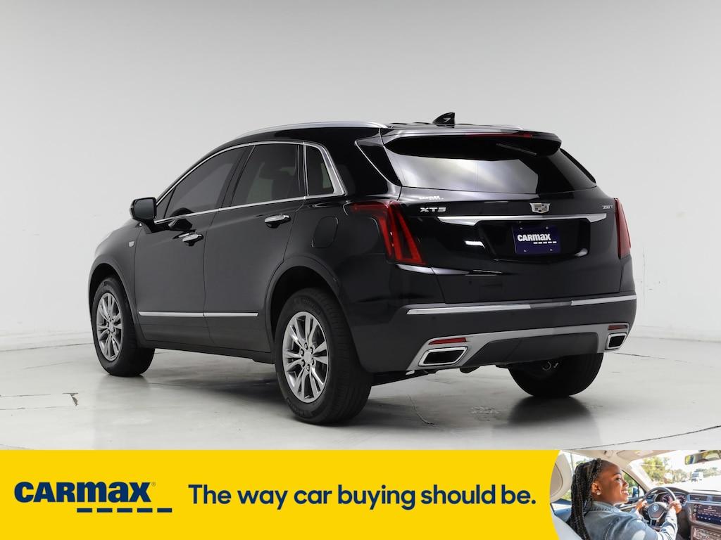 used 2023 Cadillac XT5 car, priced at $34,998