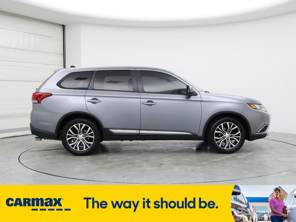 used 2016 Mitsubishi Outlander car, priced at $11,998