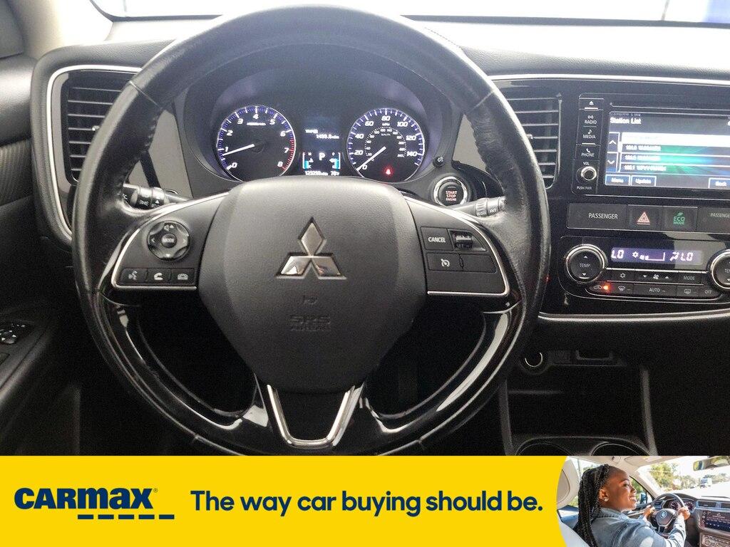 used 2016 Mitsubishi Outlander car, priced at $11,998
