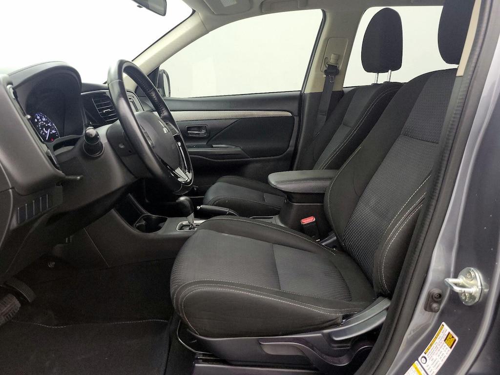 used 2016 Mitsubishi Outlander car, priced at $11,998