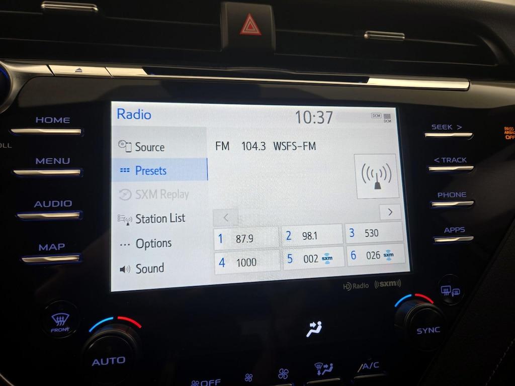 used 2020 Toyota Camry car, priced at $23,998