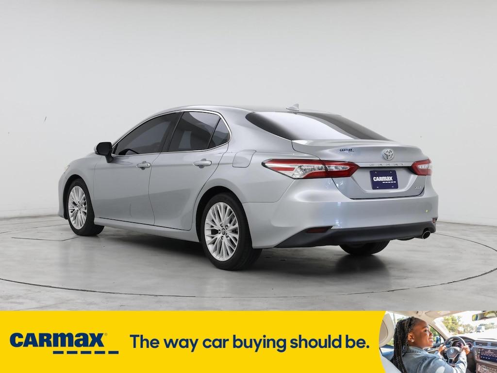used 2020 Toyota Camry car, priced at $23,998