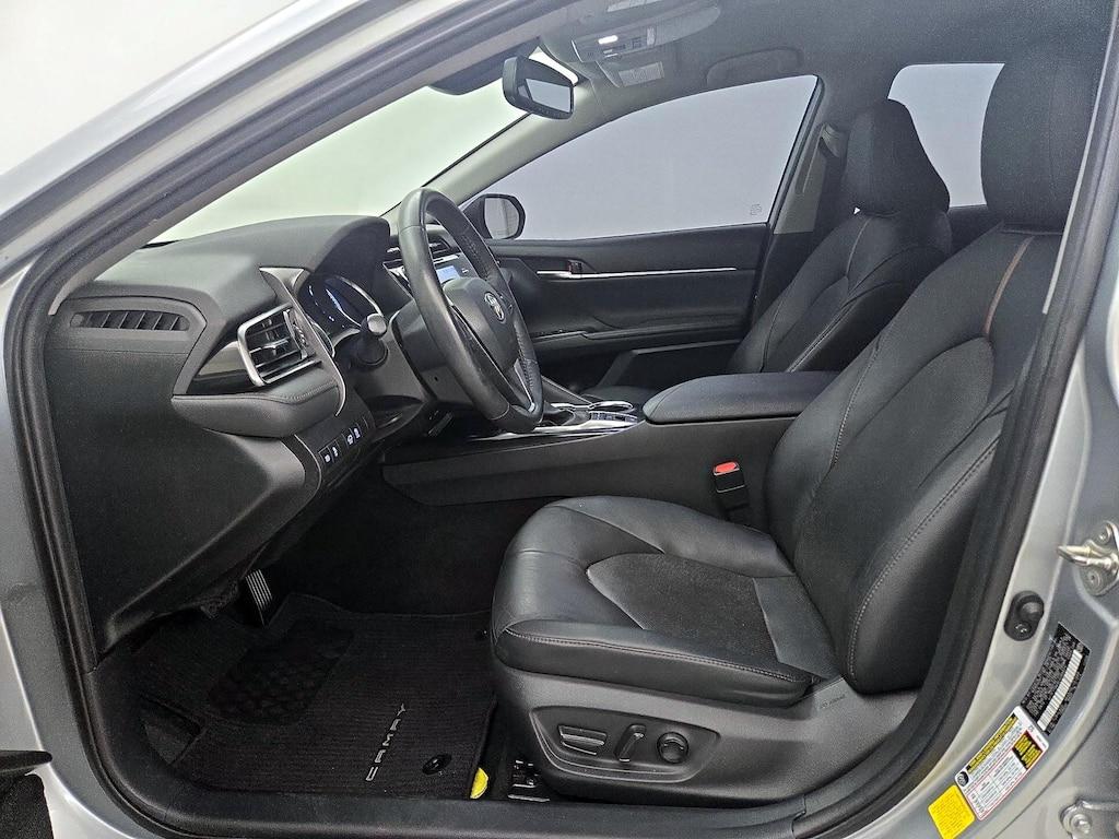 used 2020 Toyota Camry car, priced at $23,998