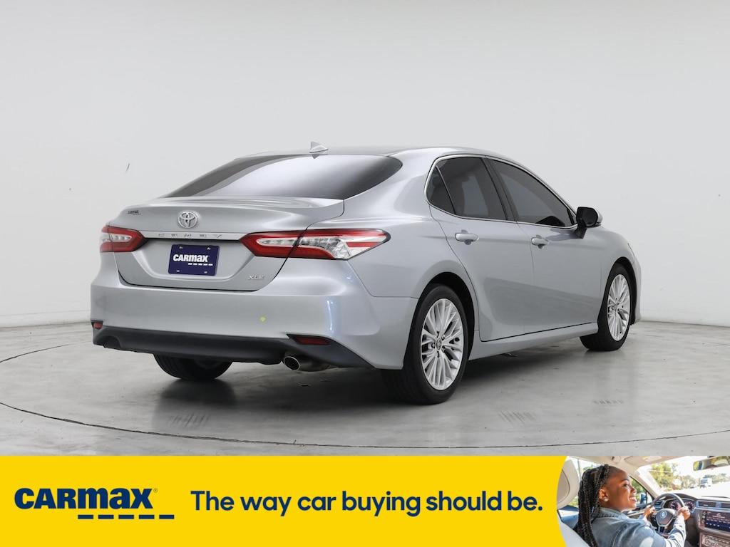 used 2020 Toyota Camry car, priced at $23,998