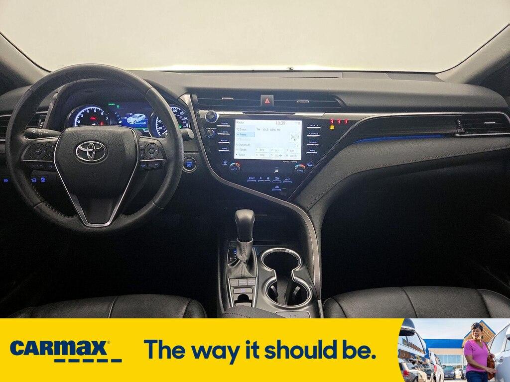 used 2020 Toyota Camry car, priced at $23,998