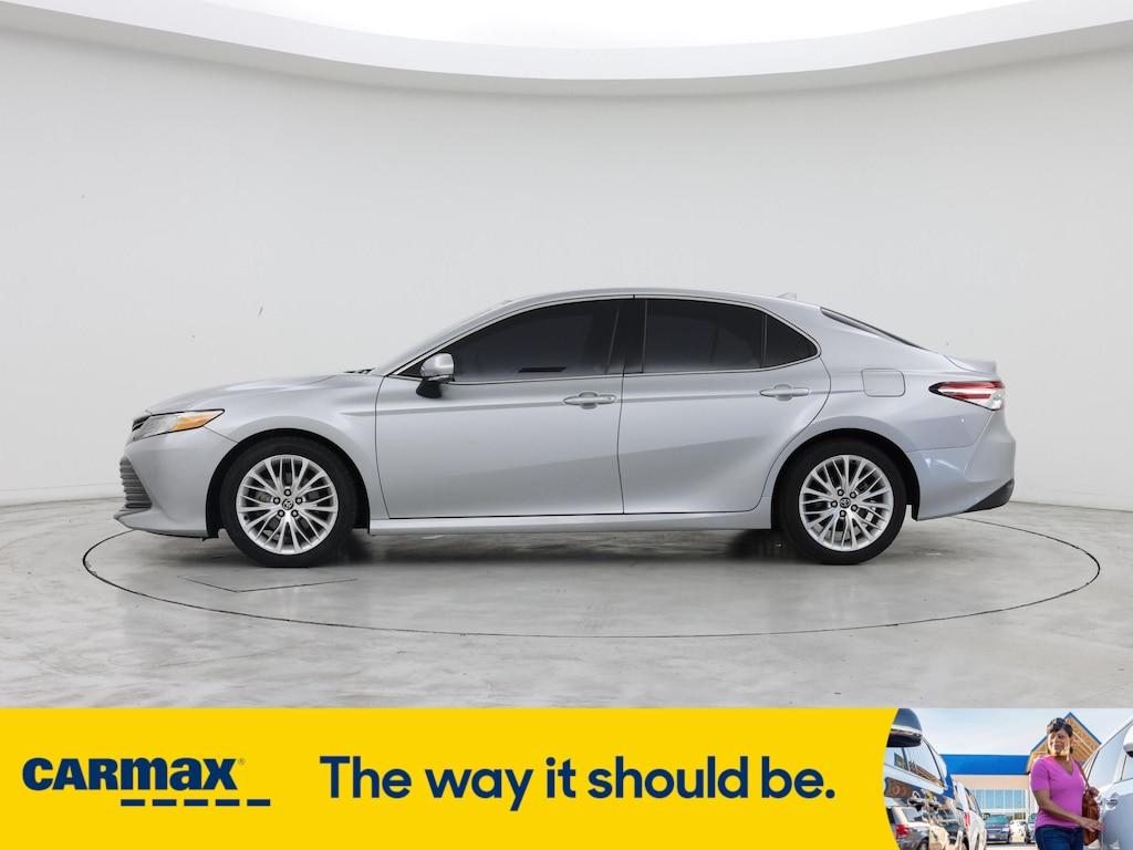 used 2020 Toyota Camry car, priced at $23,998