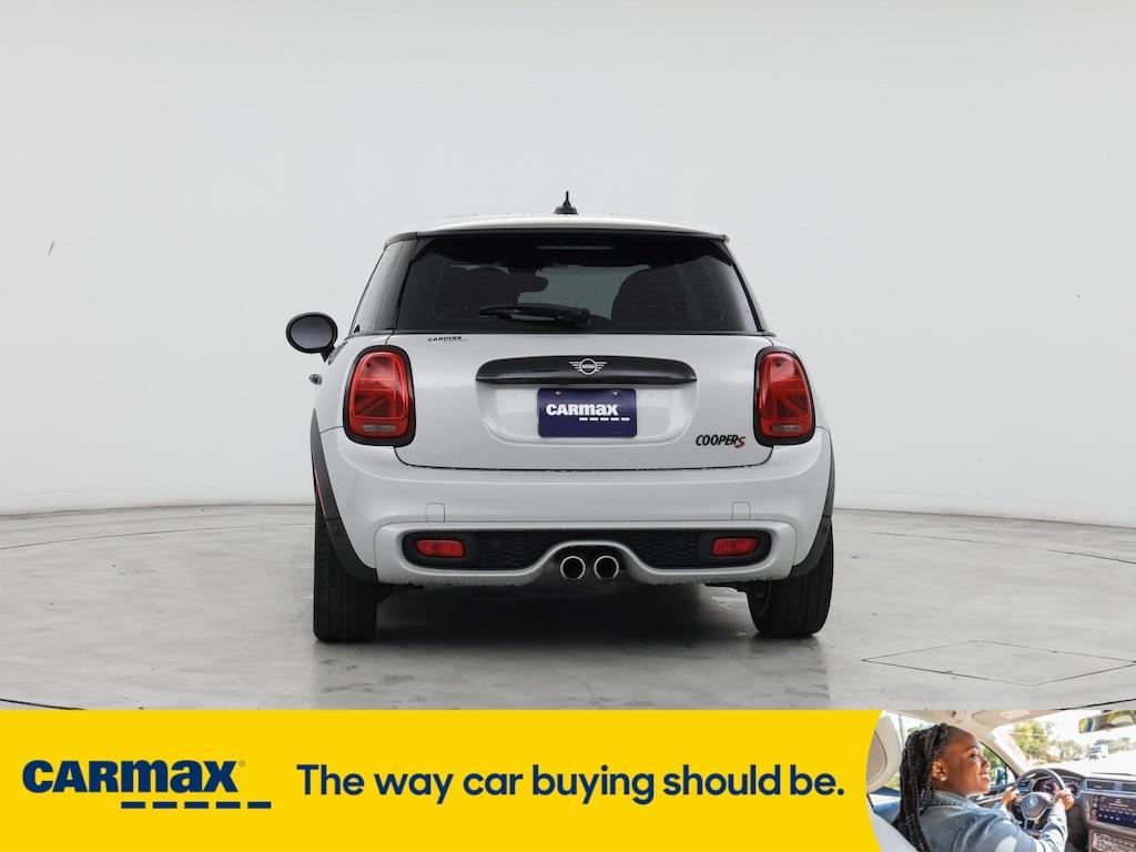 used 2021 MINI Hardtop car, priced at $23,998