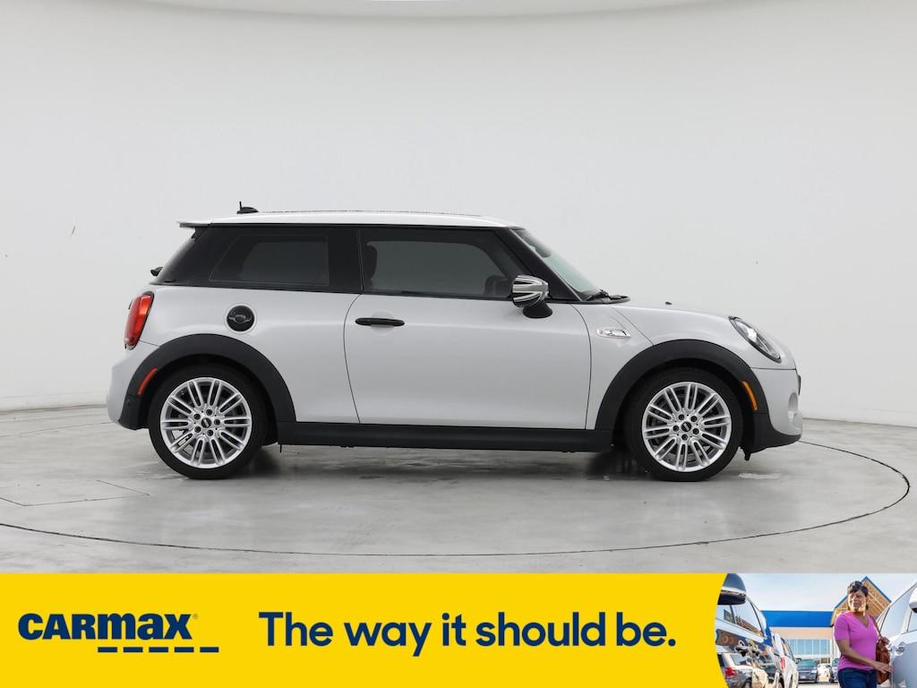 used 2021 MINI Hardtop car, priced at $23,998