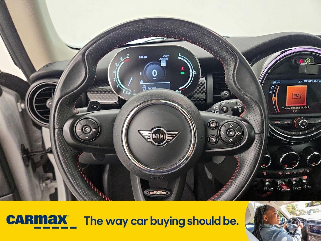 used 2021 MINI Hardtop car, priced at $23,998