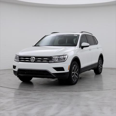 used 2020 Volkswagen Tiguan car, priced at $21,998