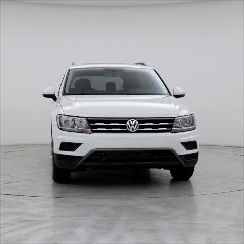 used 2020 Volkswagen Tiguan car, priced at $21,998