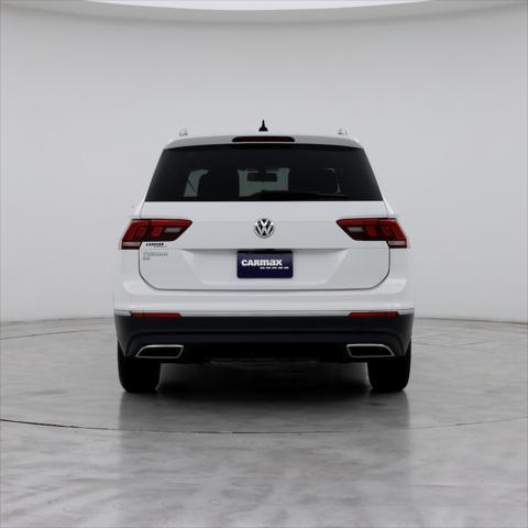 used 2020 Volkswagen Tiguan car, priced at $21,998