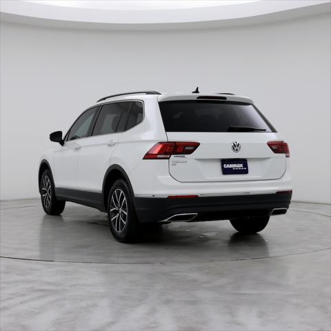 used 2020 Volkswagen Tiguan car, priced at $21,998