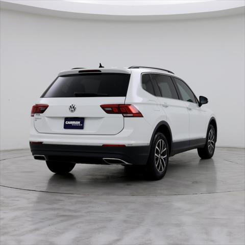 used 2020 Volkswagen Tiguan car, priced at $21,998