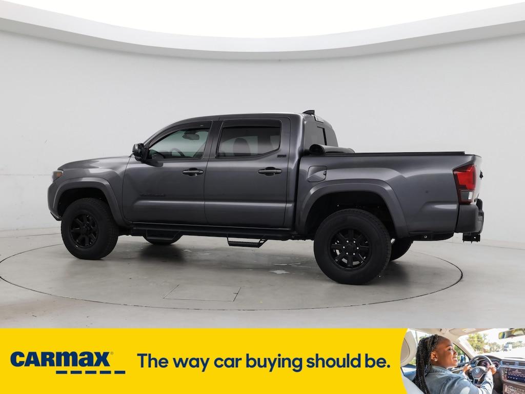 used 2021 Toyota Tacoma car, priced at $32,998