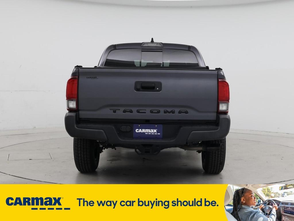used 2021 Toyota Tacoma car, priced at $32,998