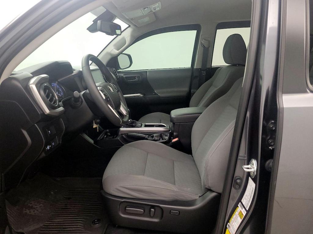 used 2021 Toyota Tacoma car, priced at $32,998