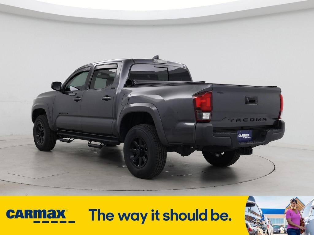 used 2021 Toyota Tacoma car, priced at $32,998